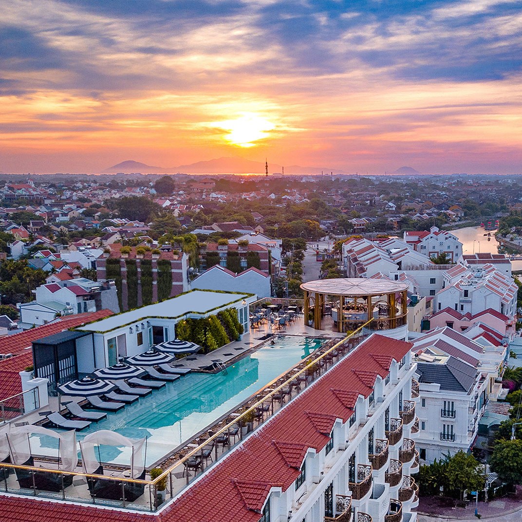Hotel Royal Hoi An Danang
