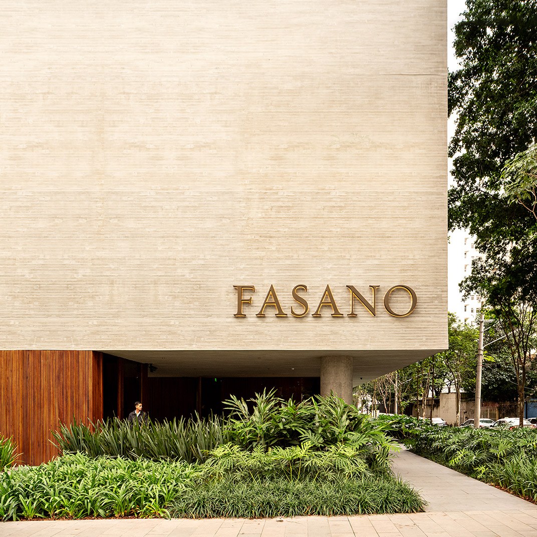 Hotel Fasano Sao Paulo Itaim