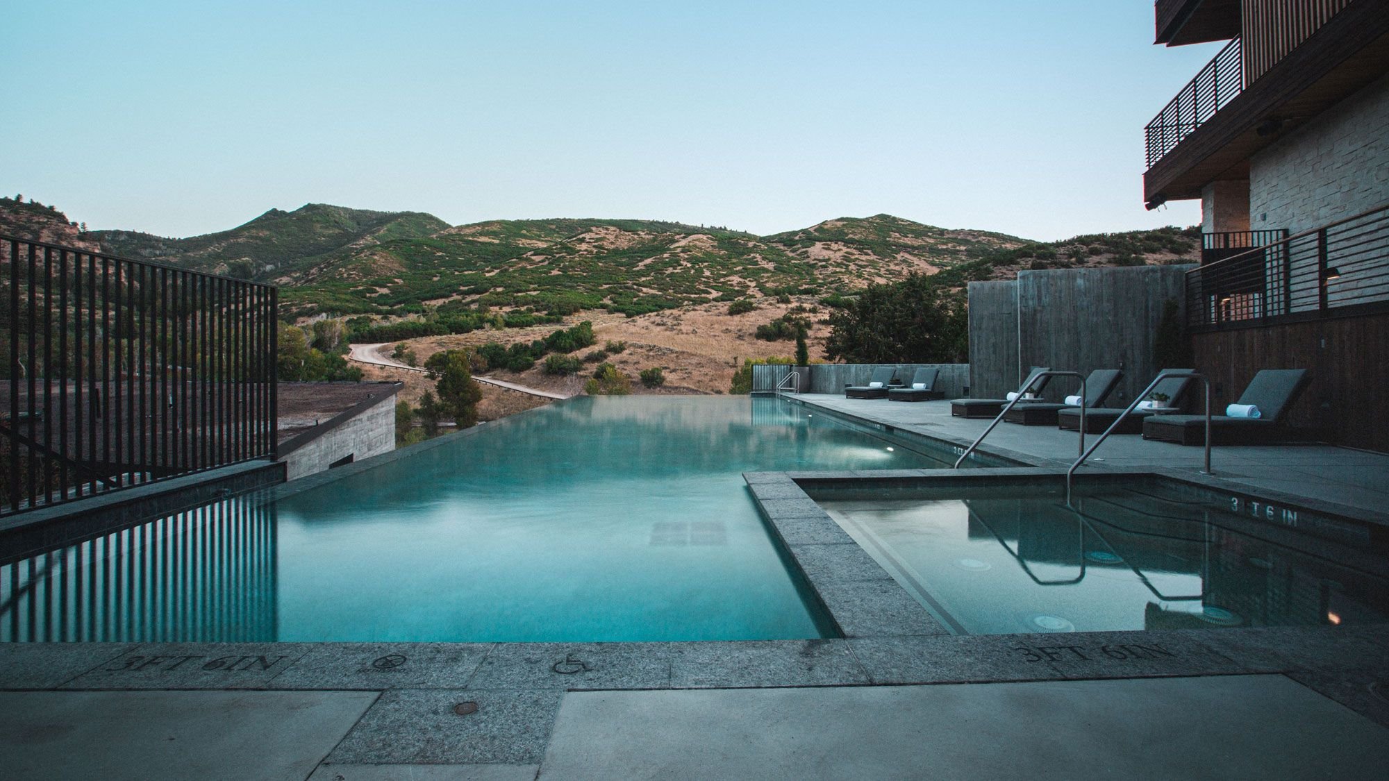 The Lodge at Blue Sky, Auberge Collection