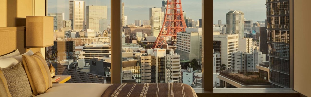 JANU Tokyo