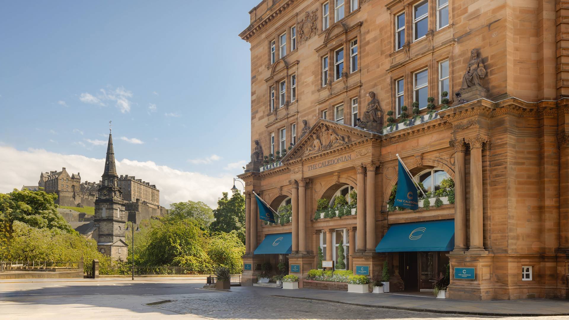 The Caledonian Edinburgh, Curio Collection by Hilton