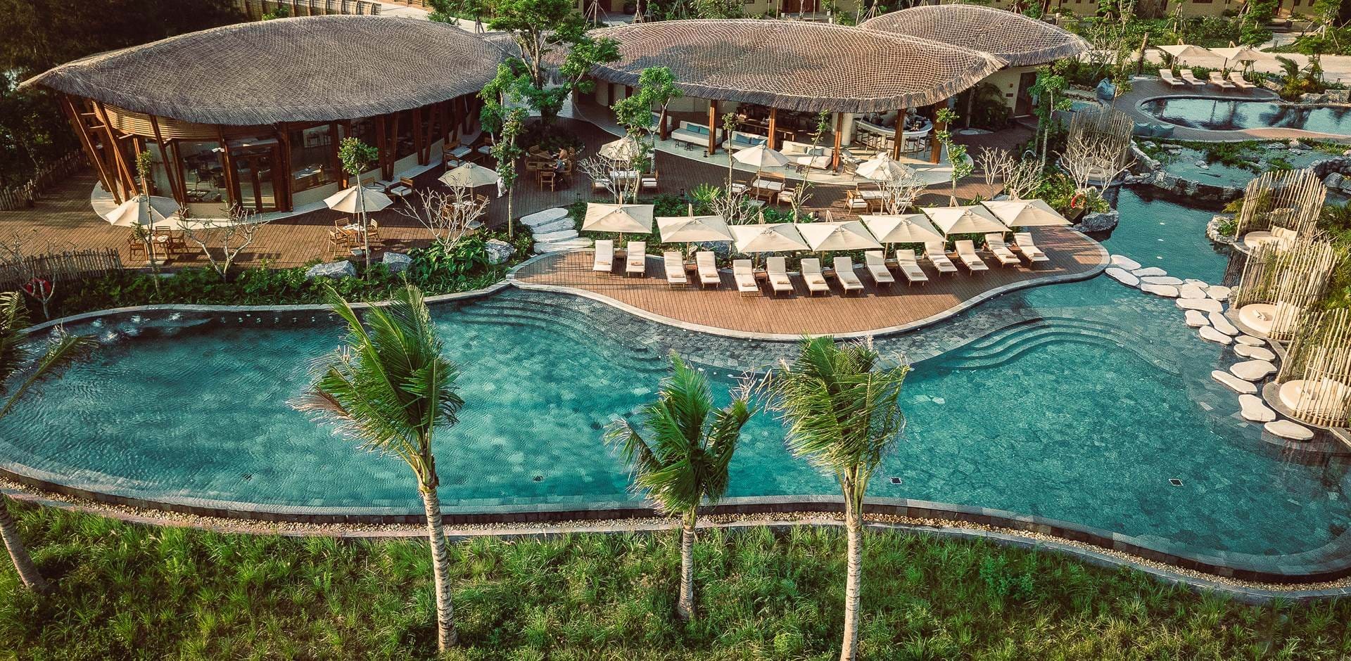 Namia River Retreat