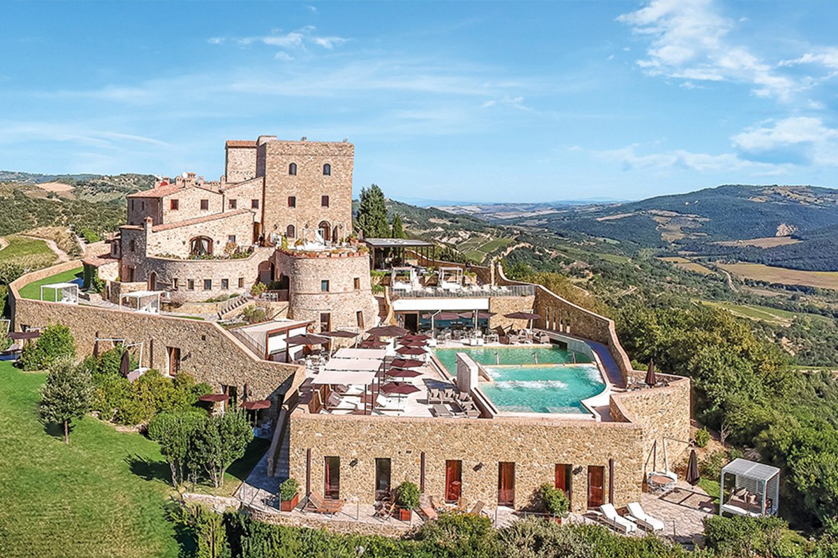 Castello di Velona Resort Thermal SPA & Winery