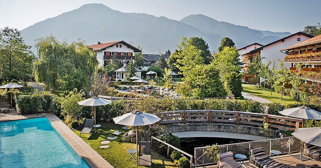 Spa & Resort Bachmair Weißach | Kreuth | EP Club