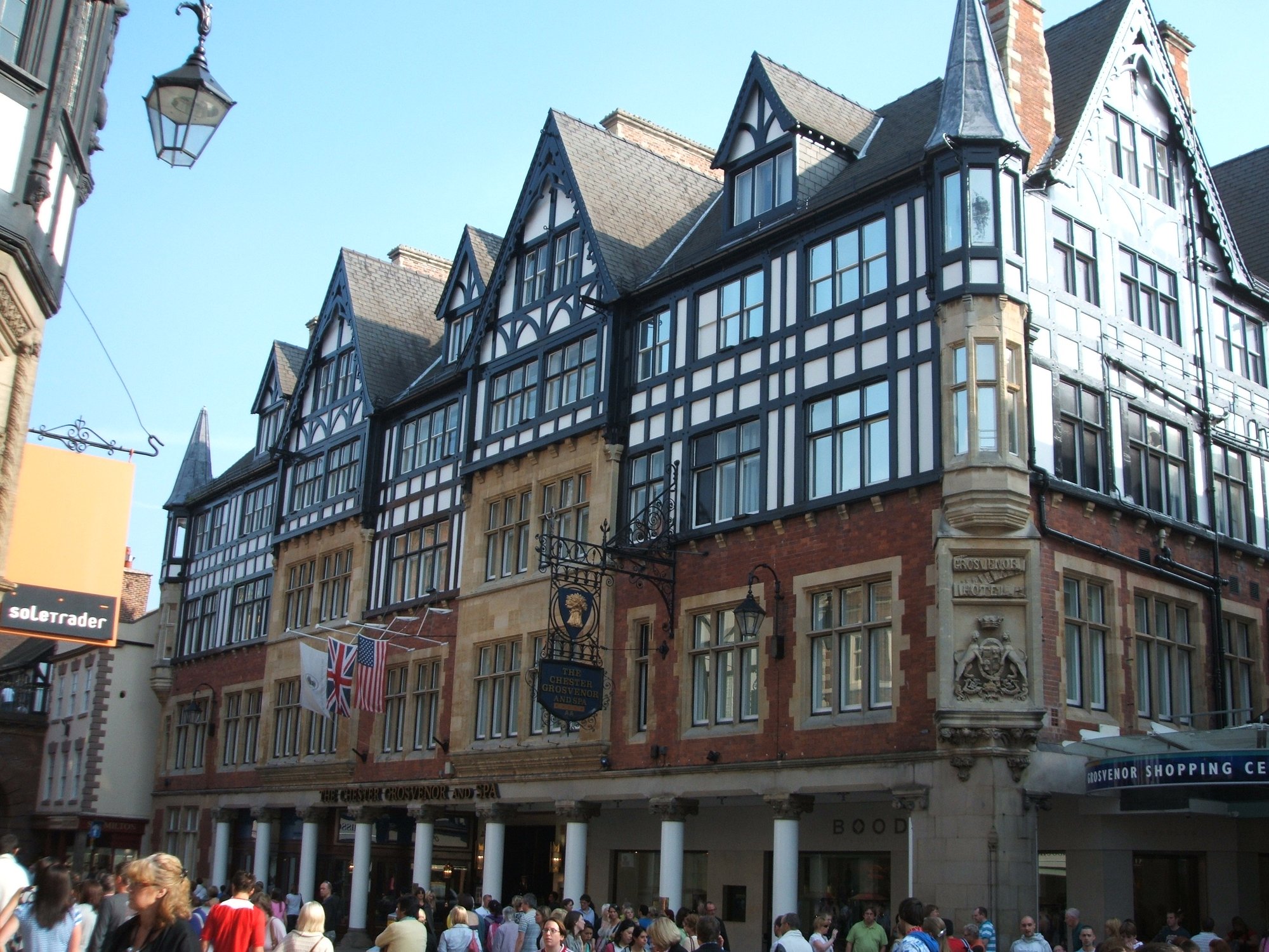 The Chester Grosvenor