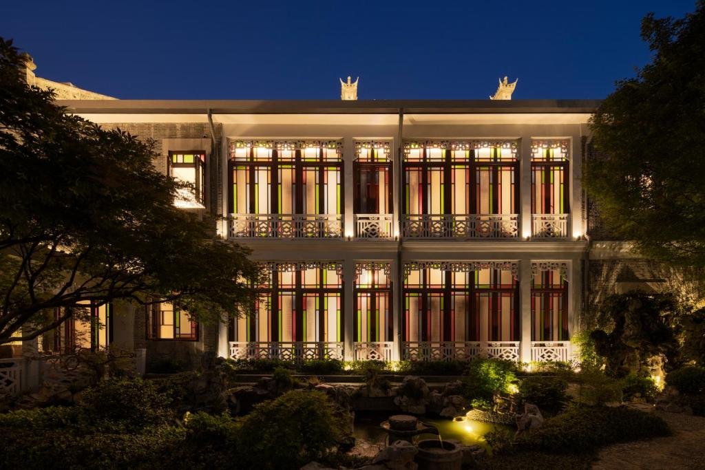 Qiushui Villa
