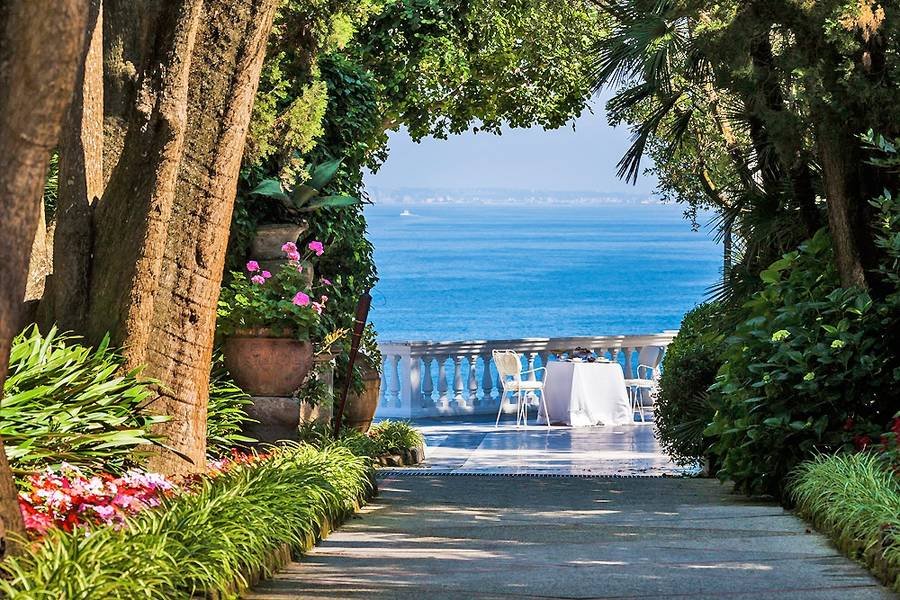 Grand Hotel Cocumella