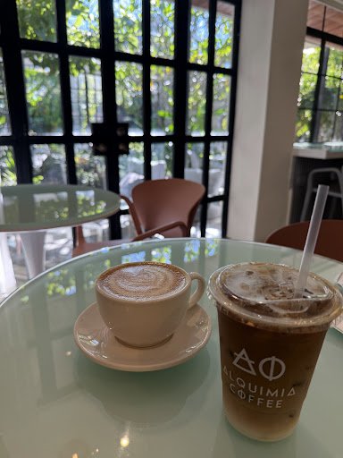 Alquimia Coffee
