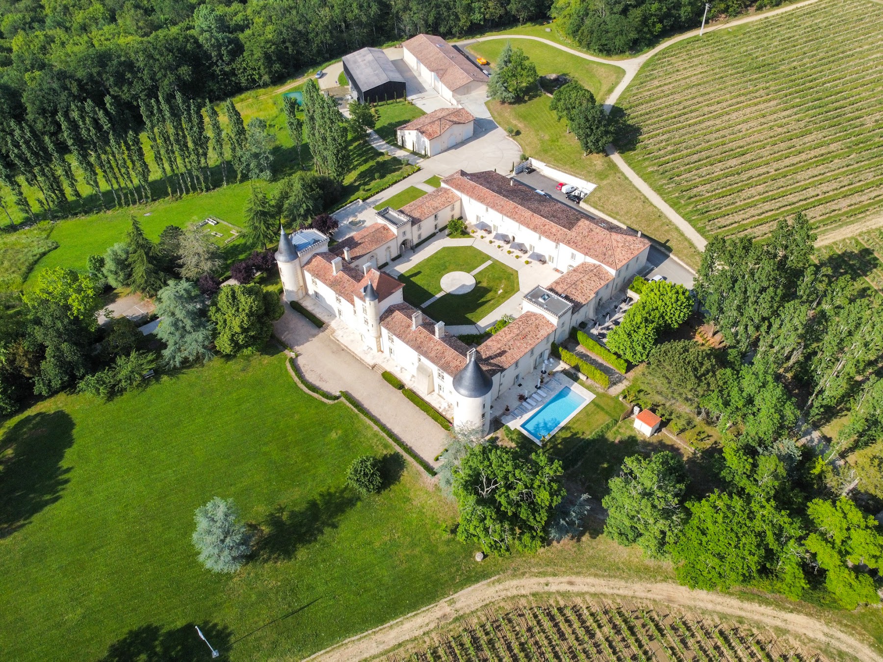 Château Malromé
