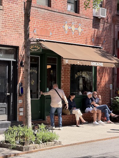 Arcane Estate Coffee