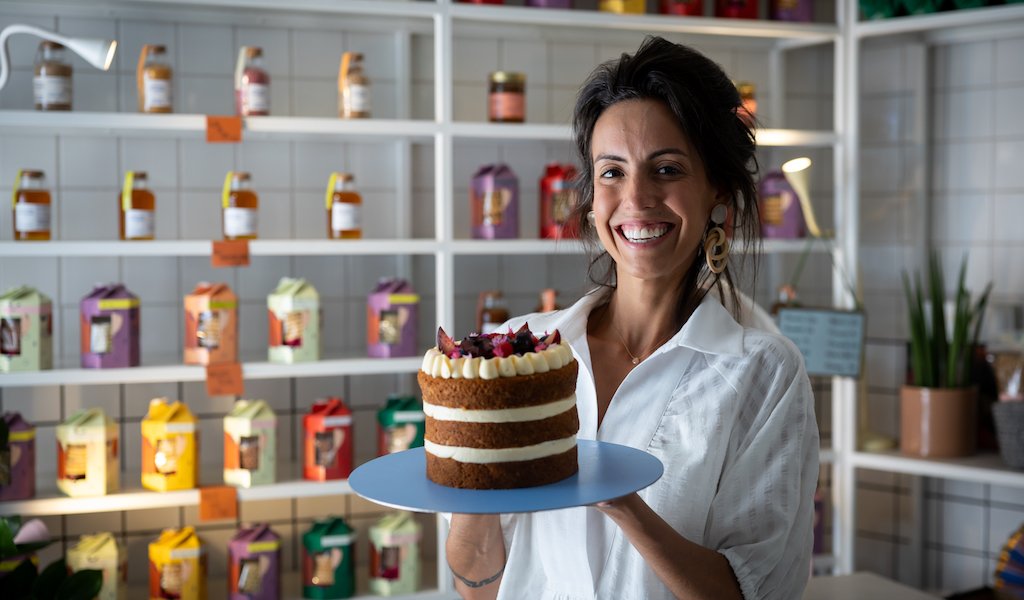 Juliana Penteado Pastry