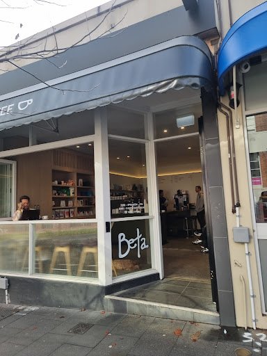 Beta Coffee