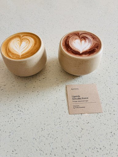 Apartment Coffee