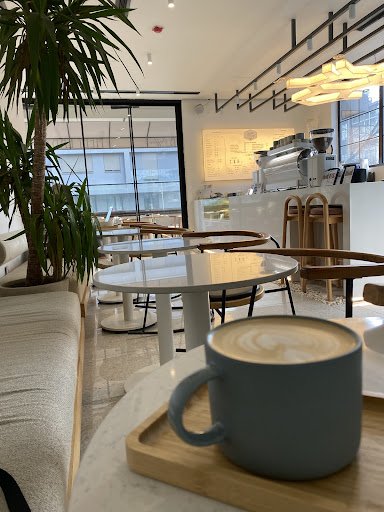 Meet LAB Coffee