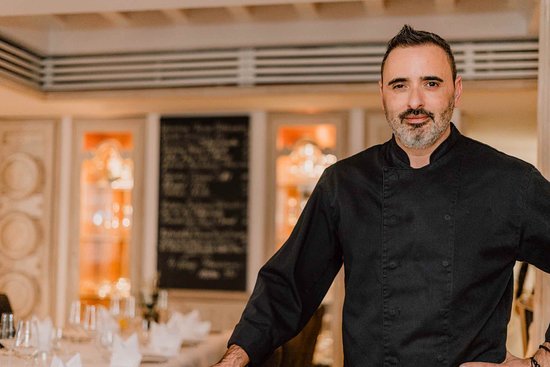 Luis Dias - Das Restaurant |   | The En Primeur Club