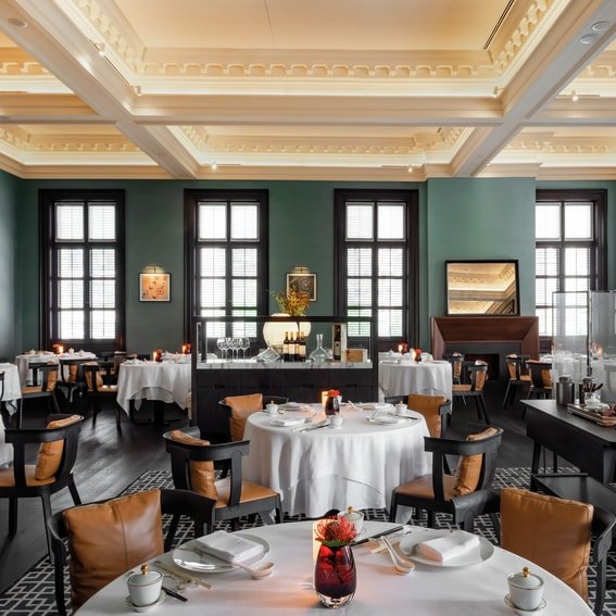 Bao Li | | The En Primeur Club