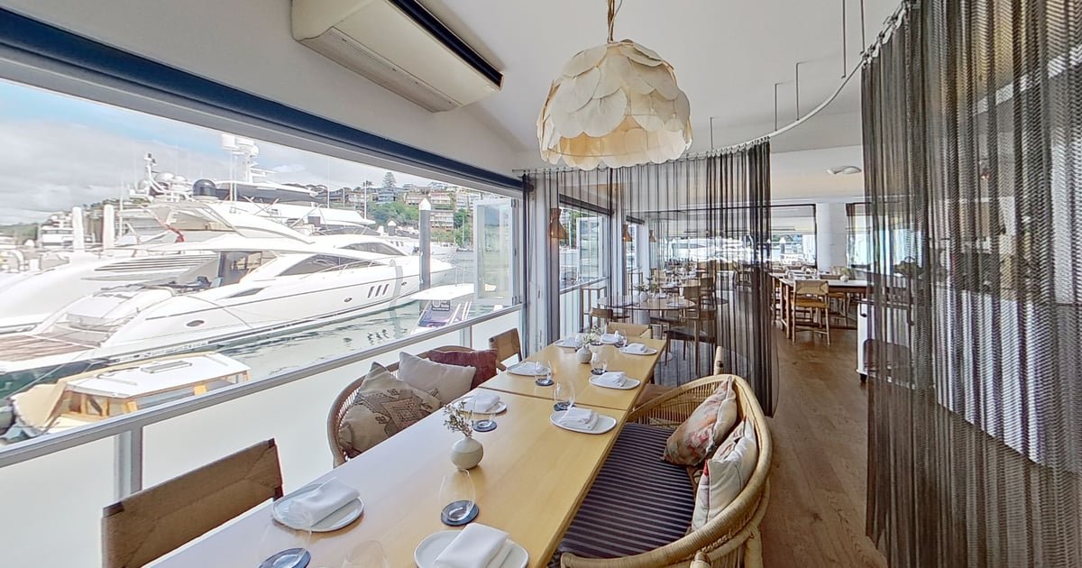 Ormeggio at The Spit |   | The En Primeur Club