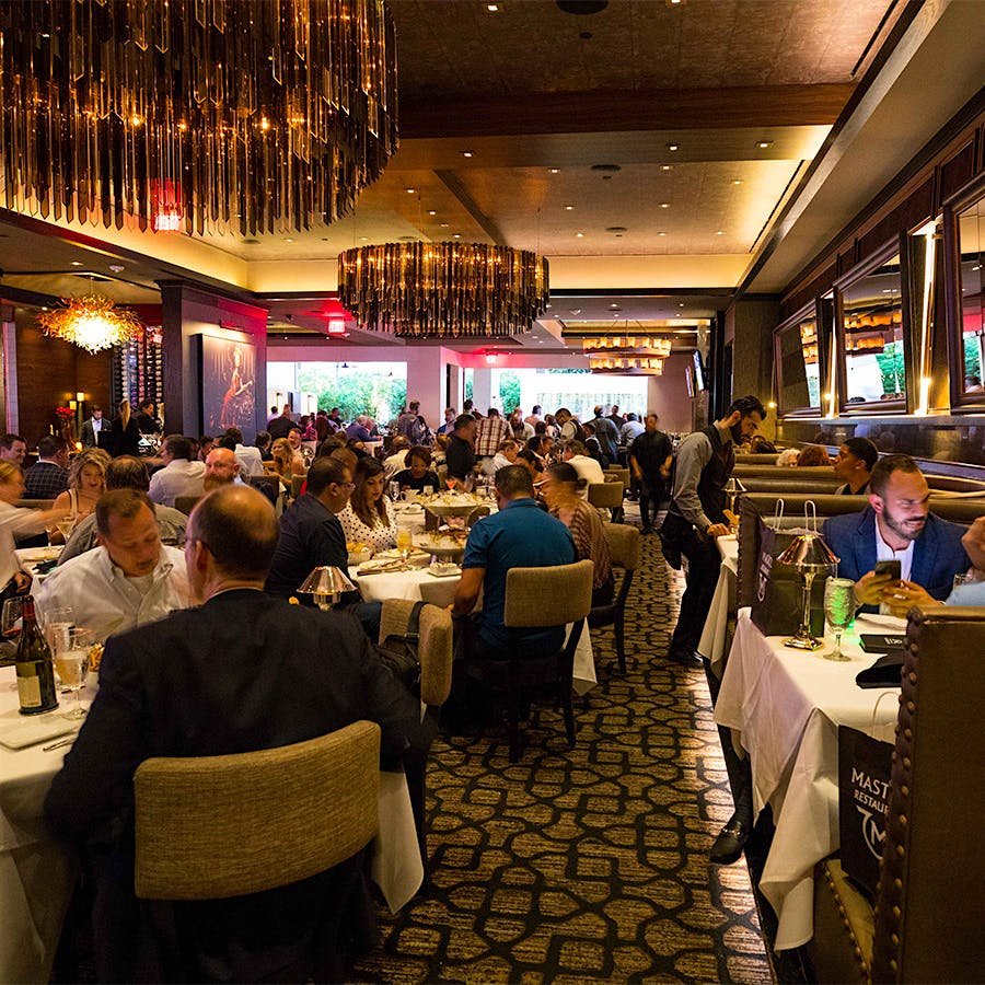 Mastro's Steakhouse at the Post Oak Hotel |   | The En Primeur Club