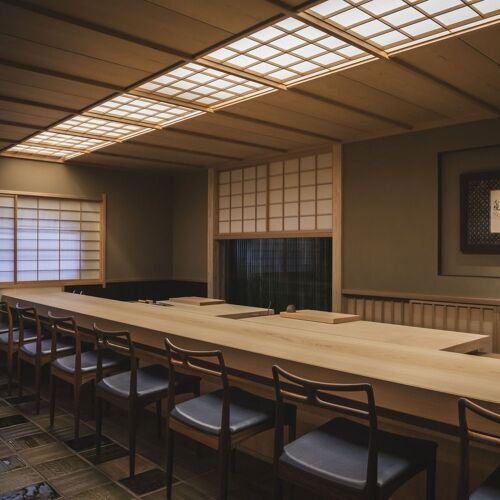 Kikunoi Sushi Ao |   | The En Primeur Club