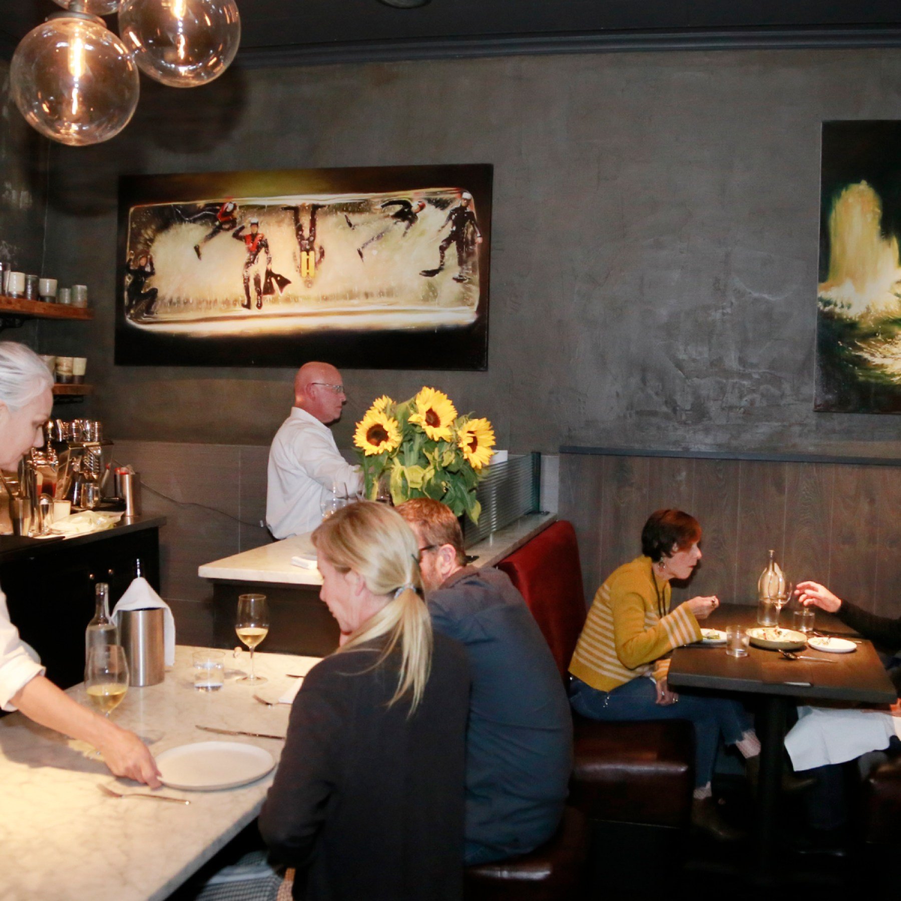 Le Comptoir at Bar Crenn |  | The En Primeur Club