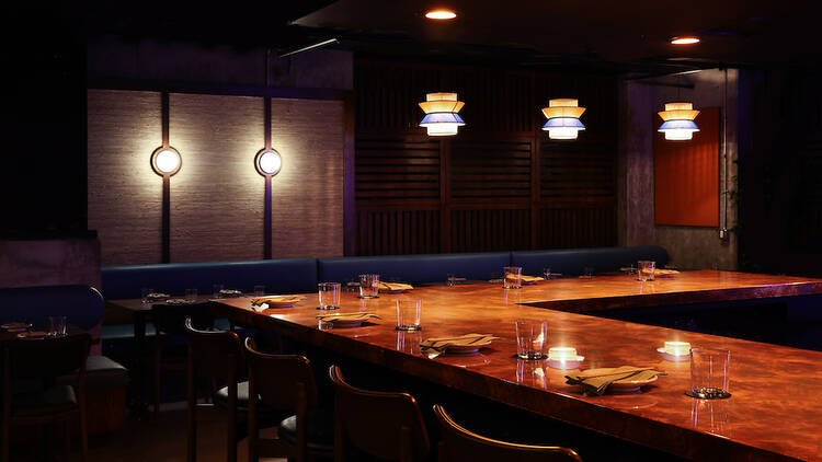 Urasawa |   | The En Primeur Club