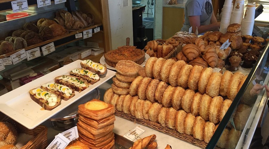 Model Bakery
