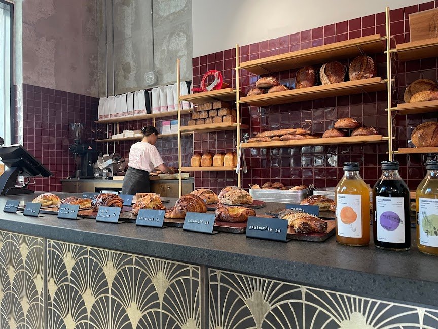 KØBENHAVNS BAGERI | | The En Primeur Club