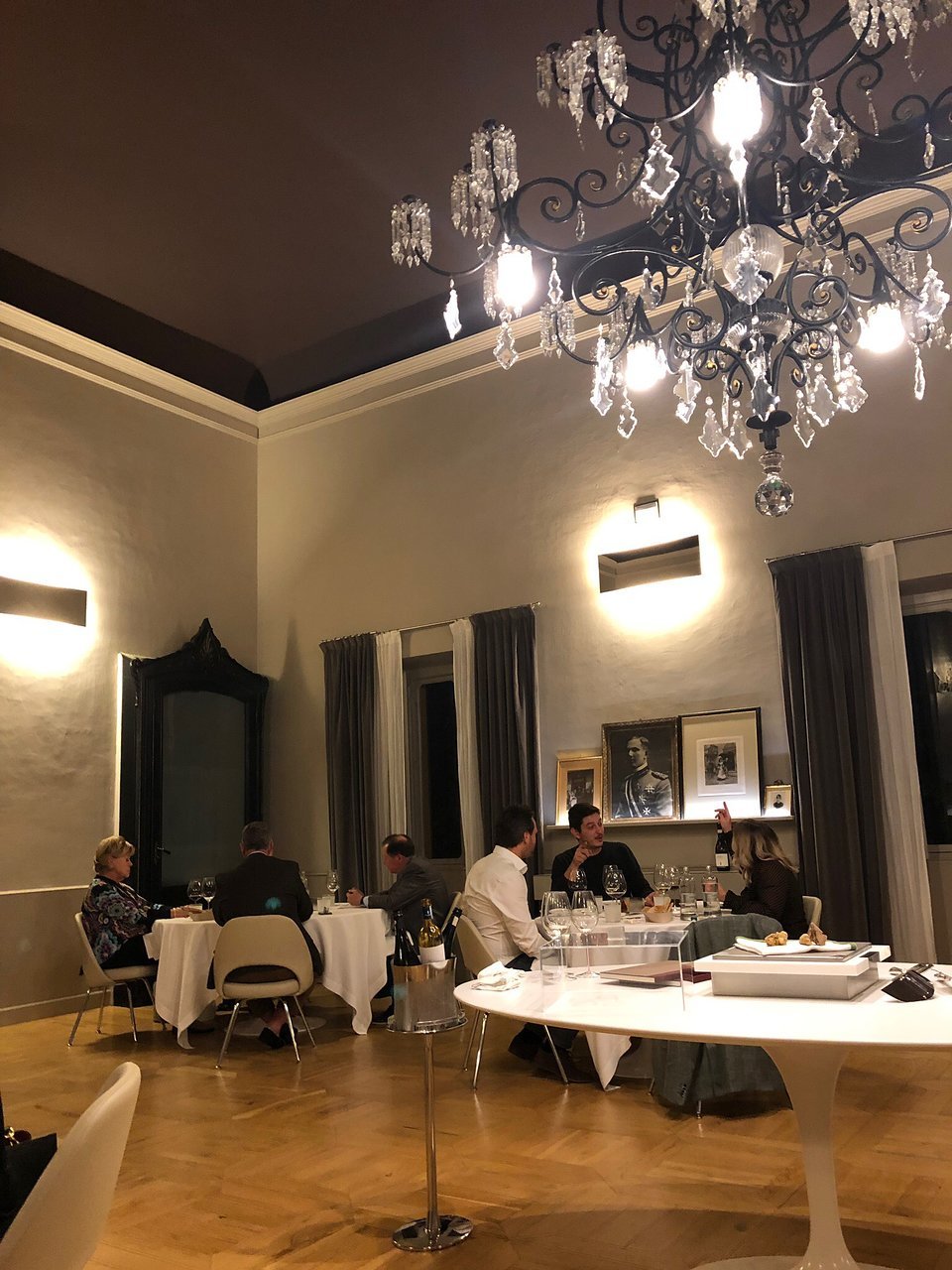 Guidoristorante |   | The En Primeur Club