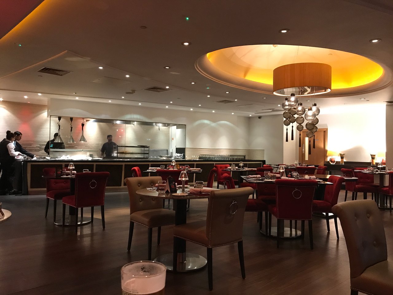 Madhu’s at the Sheraton | | The En Primeur Club