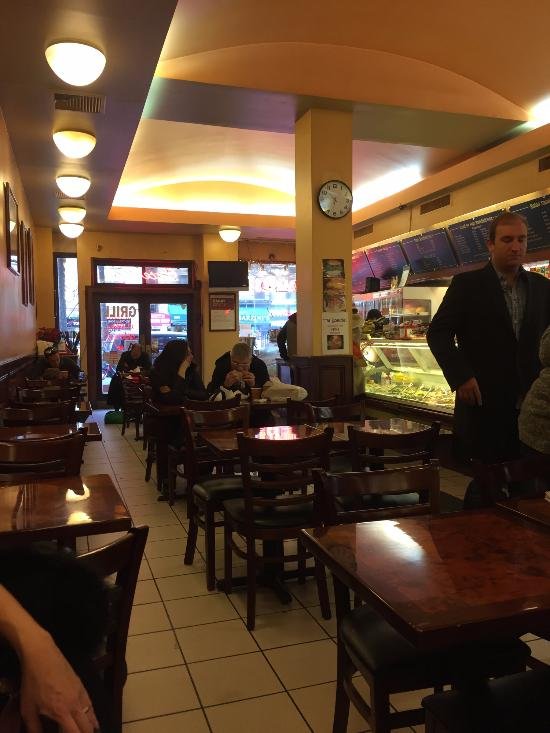 Absolute Bagels | | The En Primeur Club