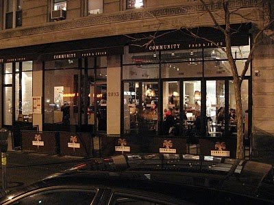 Community Food & Juice | | The En Primeur Club