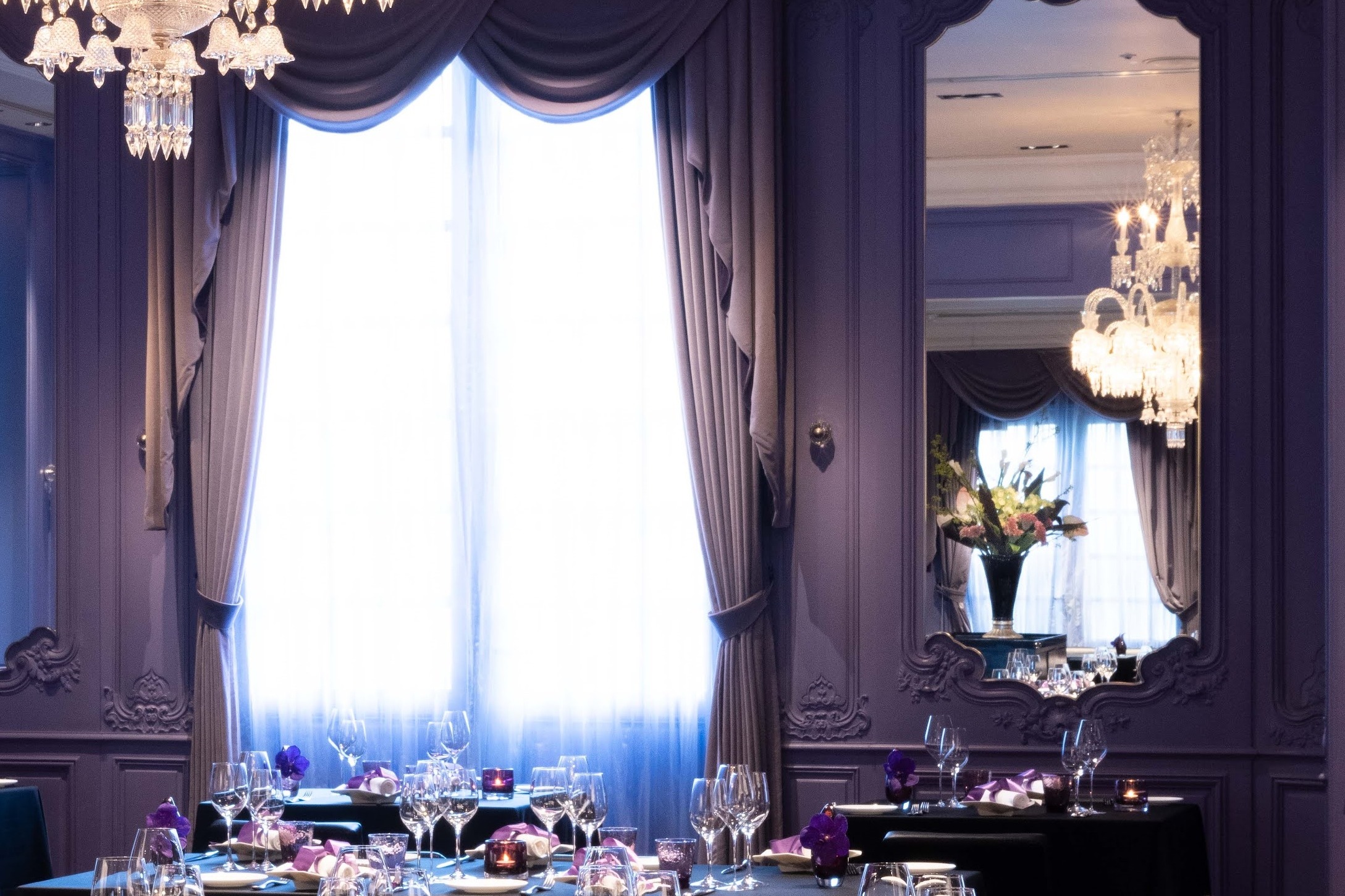 LA TABLE de Joël Robuchon