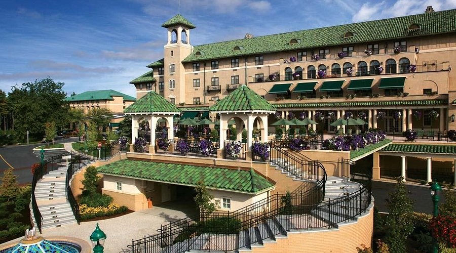 The Hotel Hershey