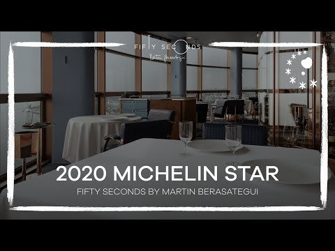 50 seconds from Martin Berasategui