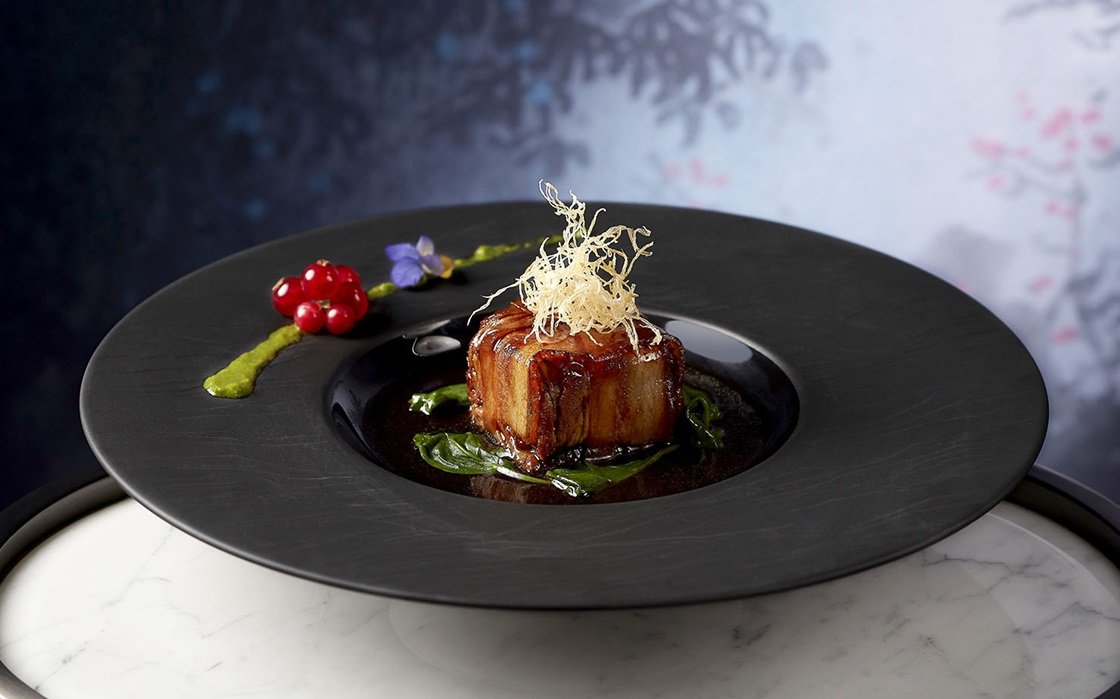 The Temple-front Eatery | | The En Primeur Club