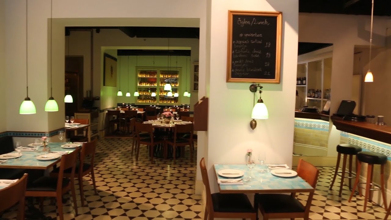 Yeni Lokanta | | The En Primeur Club