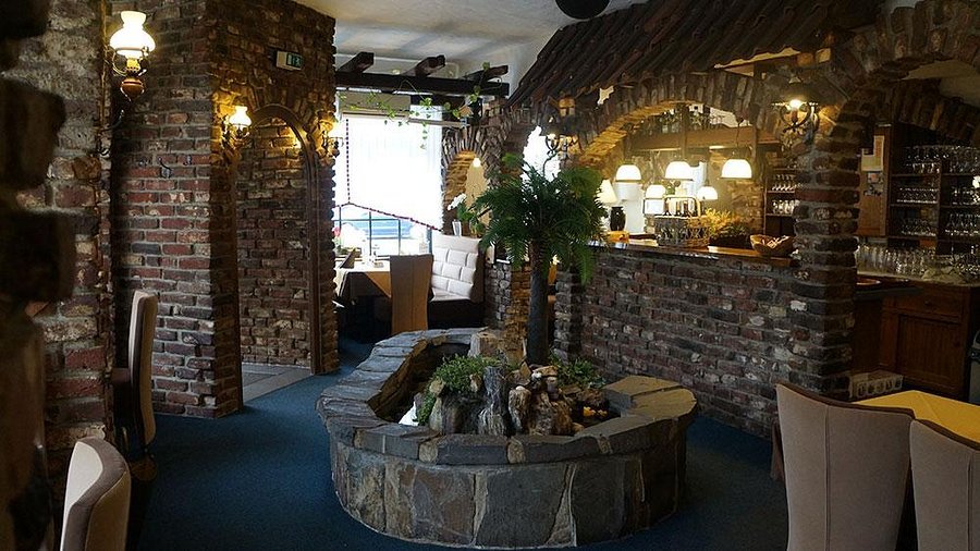 ECK Restaurant | | The En Primeur Club