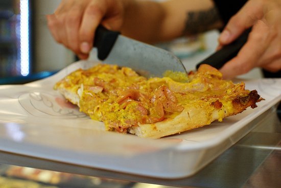 Alice Pizza Parioli | | The En Primeur Club