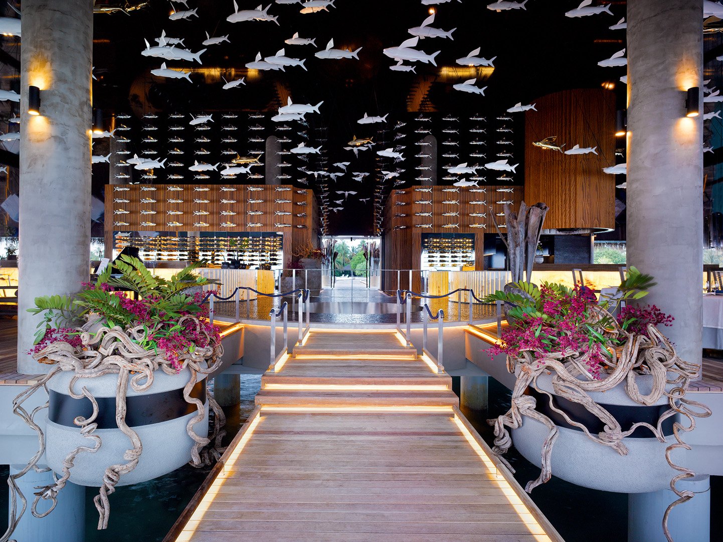 Aragu - Velaa Private Island | | The En Primeur Club