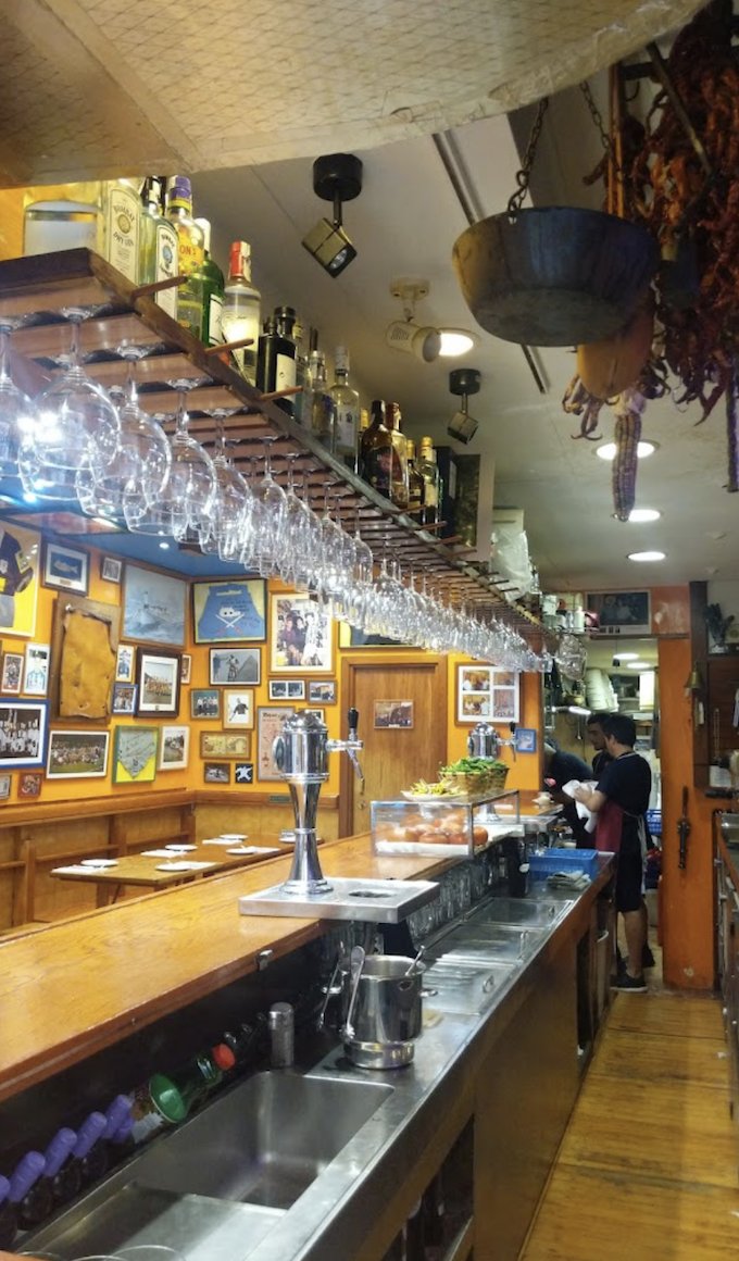 Bar Nestor