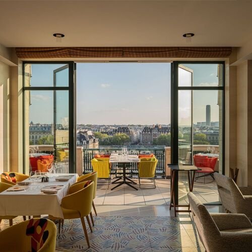 La Table du Saint-Christophe |   | The En Primeur Club