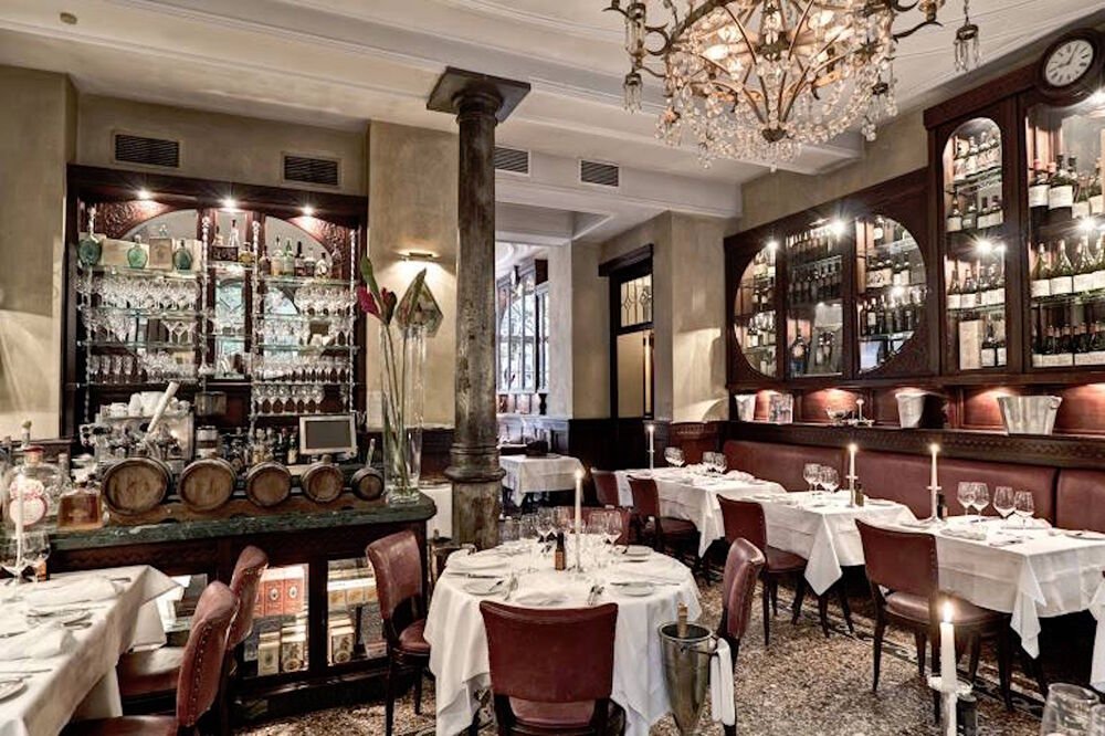 Thaller - Restaurant |   | The En Primeur Club