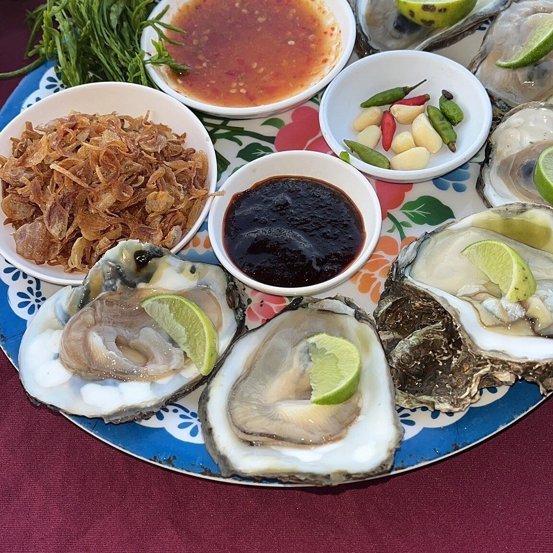 Bang Por Seafood Takho | | The En Primeur Club