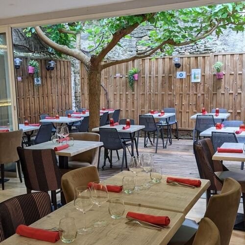 La Table d'Alaïs | Carcassonne | EP Club