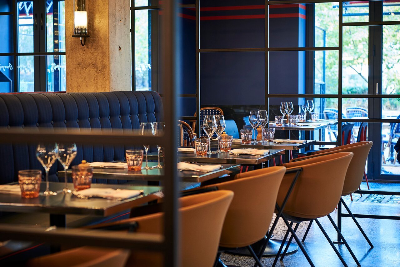 La Grande Georgette | | The En Primeur Club