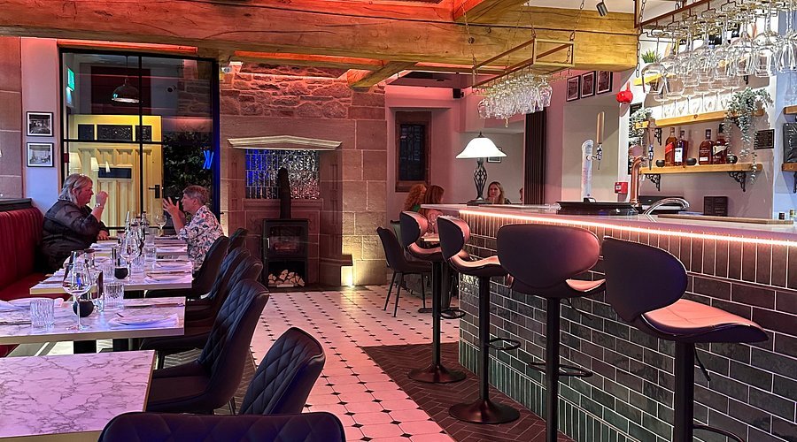 Deacon's Bank | | The En Primeur Club