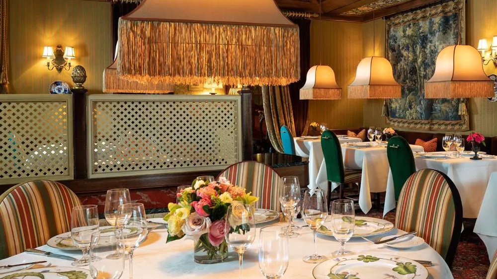 The Inn at Little Washington |  | The En Primeur Club