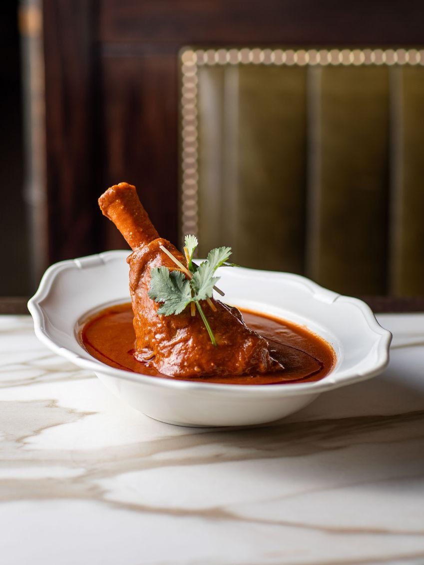 Le Stofflet - Château Colbert | | The En Primeur Club