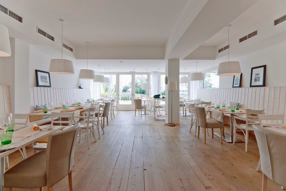 Zur Blauen Gans | Weiden am See | EP Club