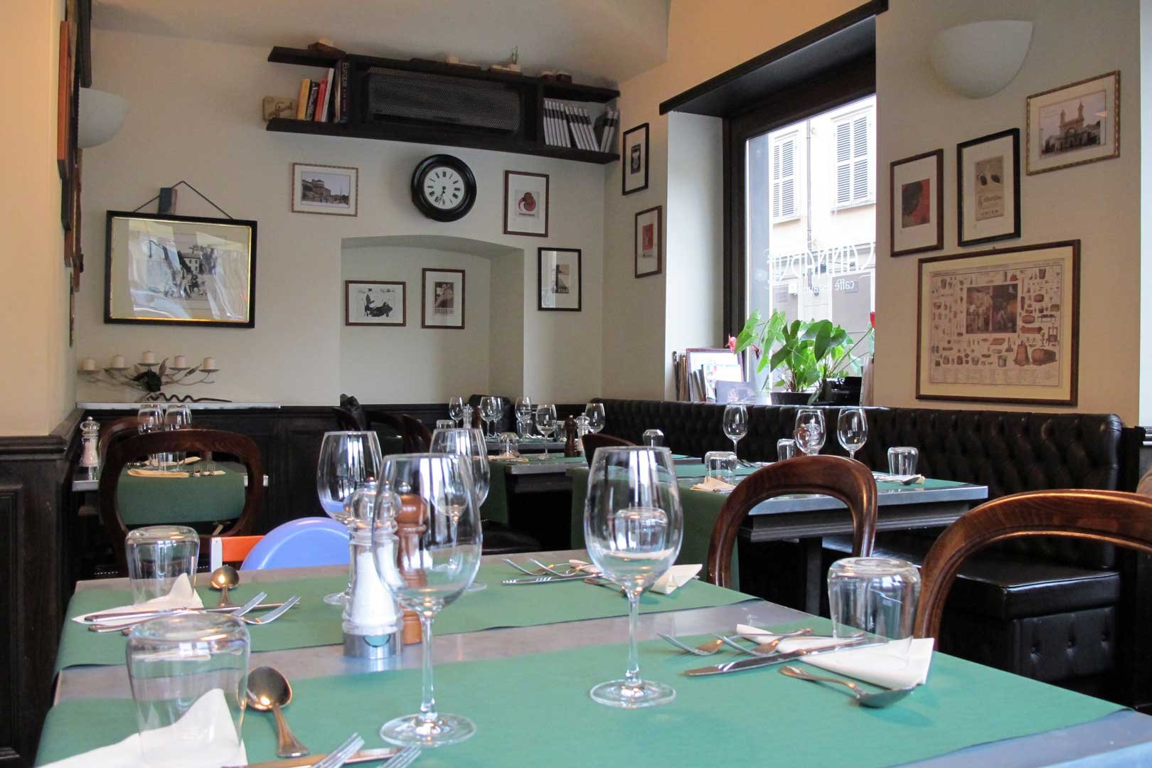 Scannabue Caffè Restaurant